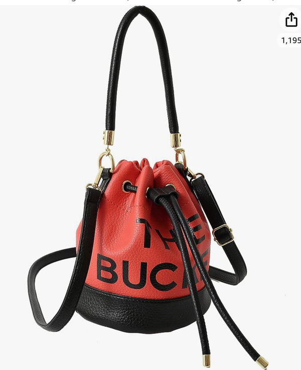 Bucket bag